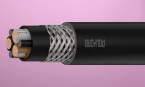 شیلد کابل برق رشته ای 