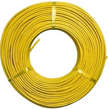 سیم افشان مسی انعطاف‌پذیر مناسب سیم‌کشی داخلی ساختمان